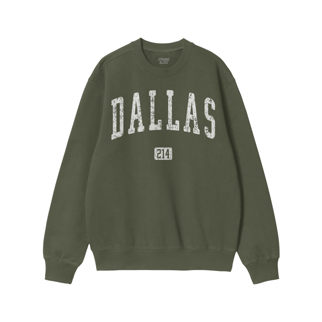 Dallas 214 Sweatshirt