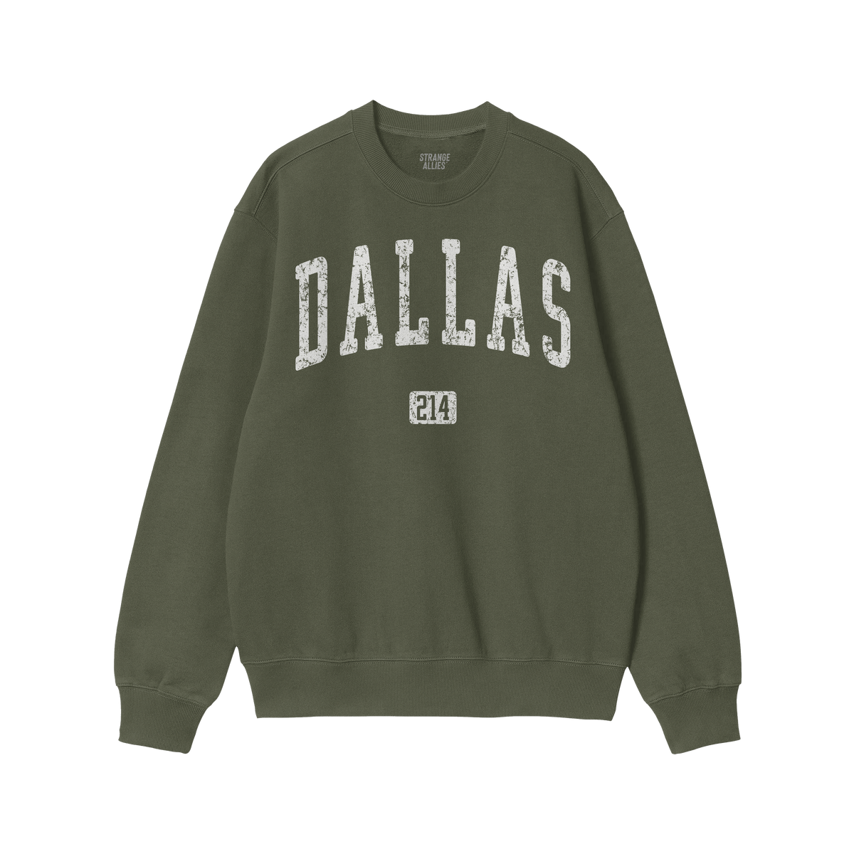 Dallas 214 Sweatshirt