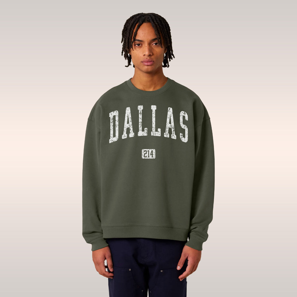 Dallas 214 Sweatshirt