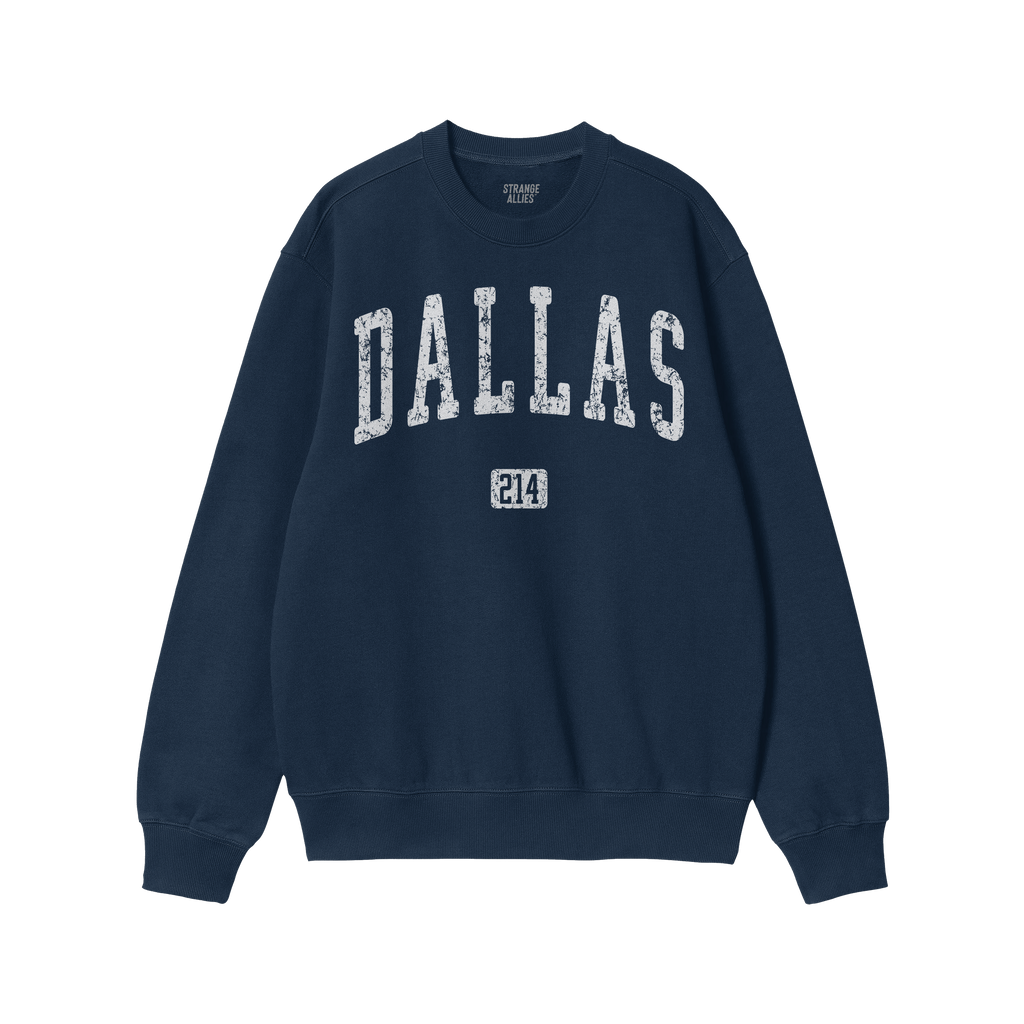 Dallas 214 Sweatshirt