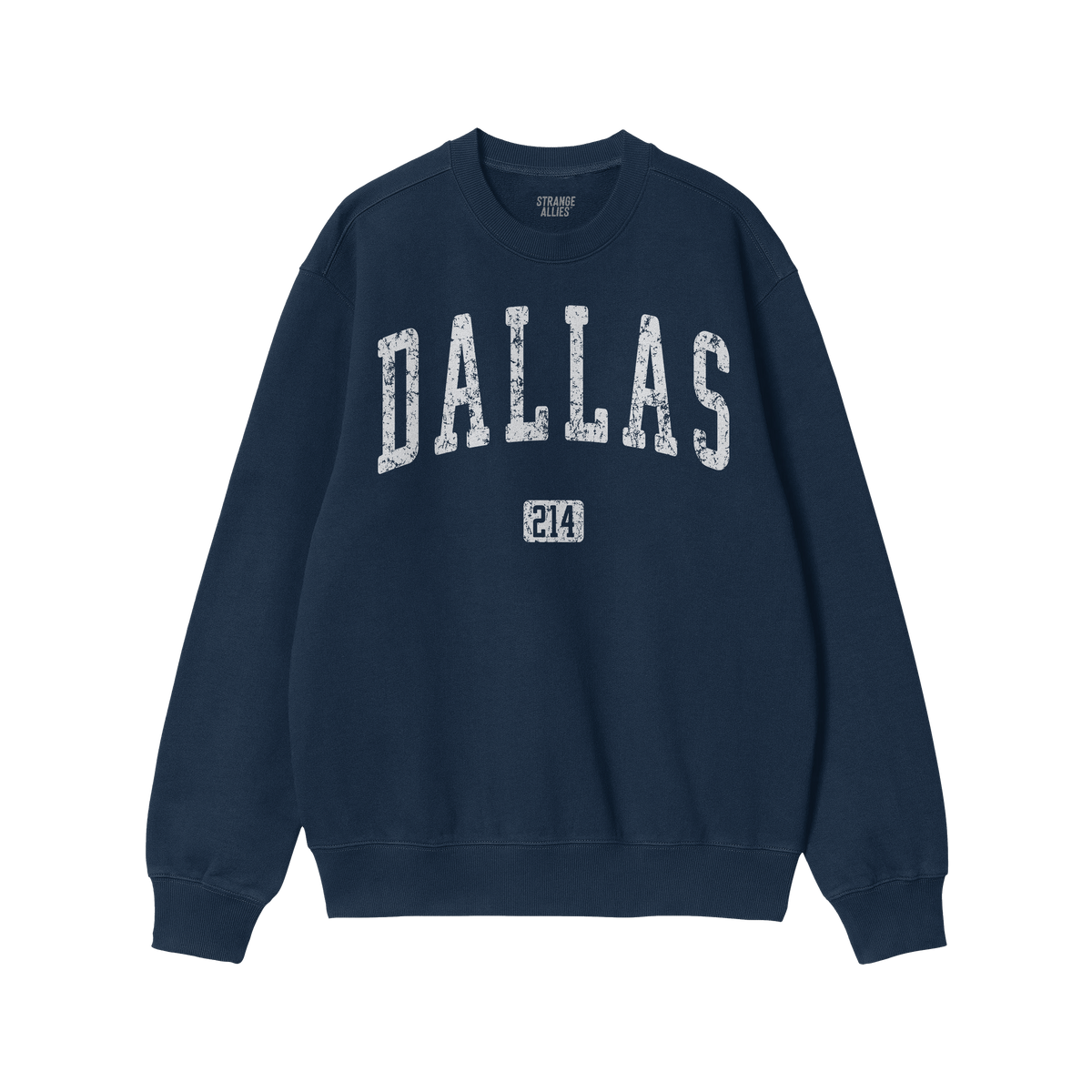 Dallas 214 Sweatshirt