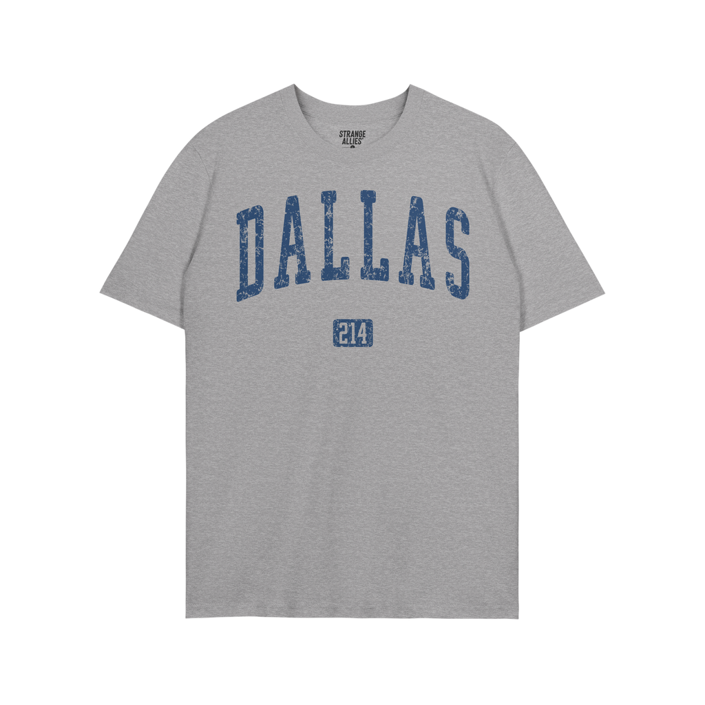 Dallas 214 T-shirt