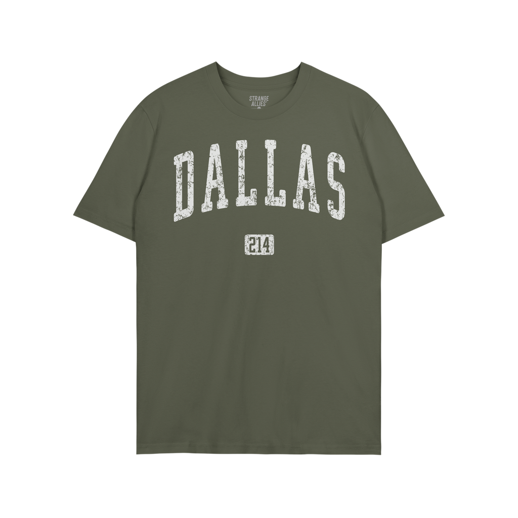 Dallas 214 T-shirt