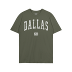 Dallas 214 T-shirt