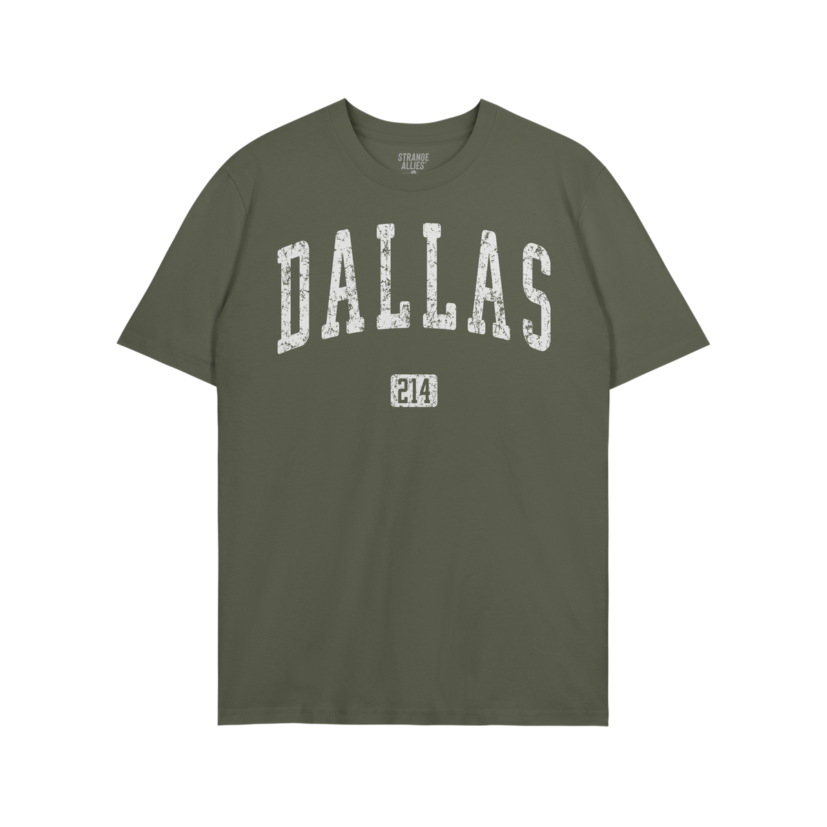Dallas 214 T-shirt