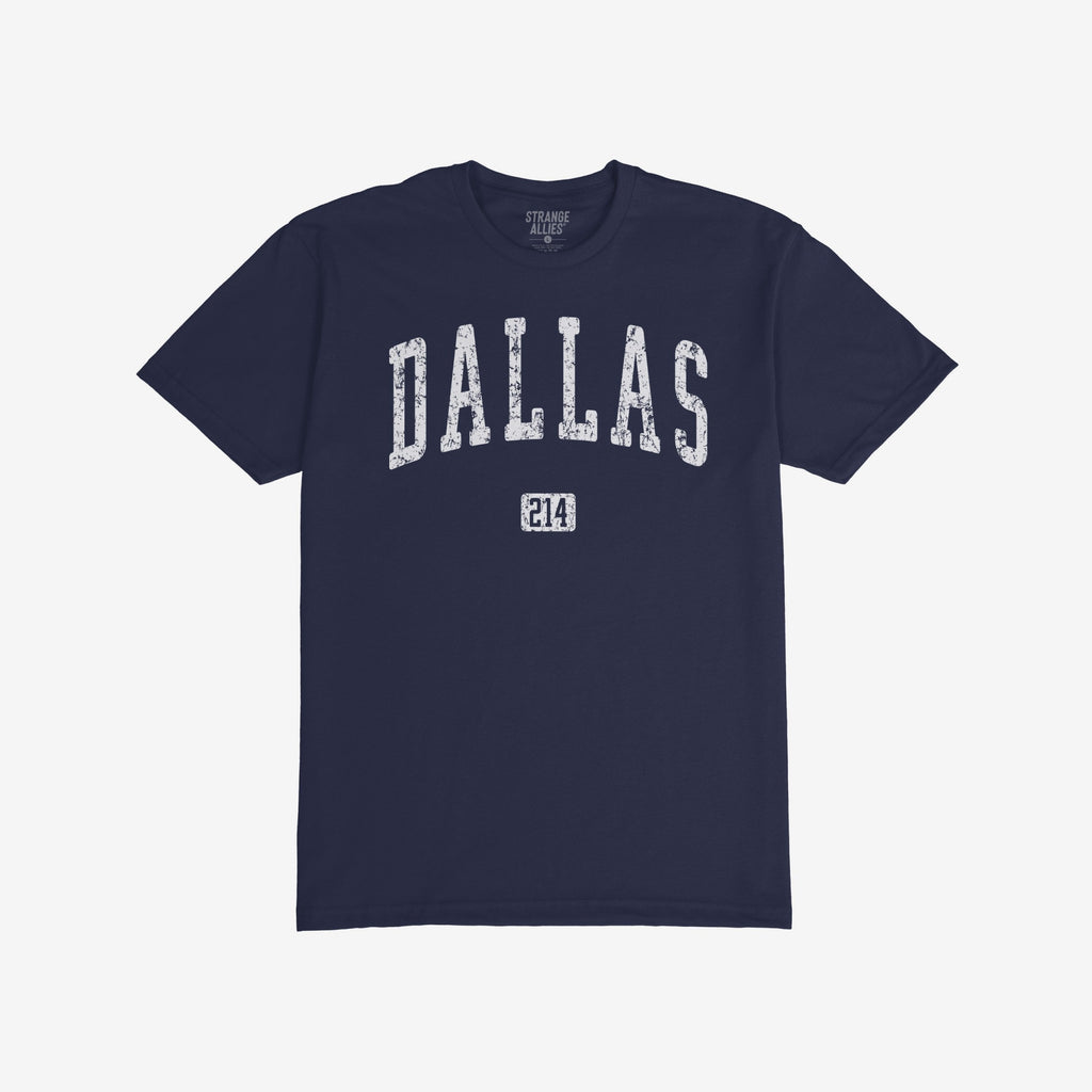 Dallas 214 T-shirt