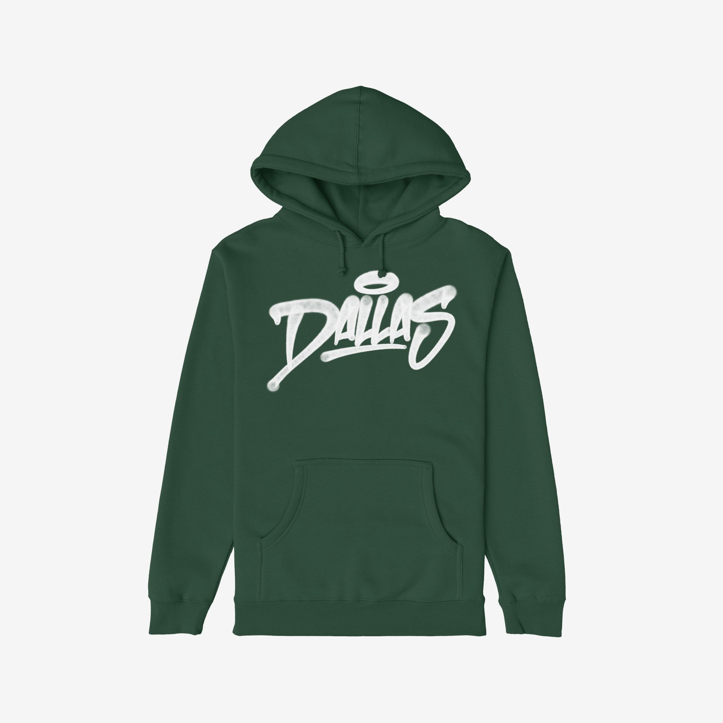 Dallas Handstyle Hoodie & Sweatshirt