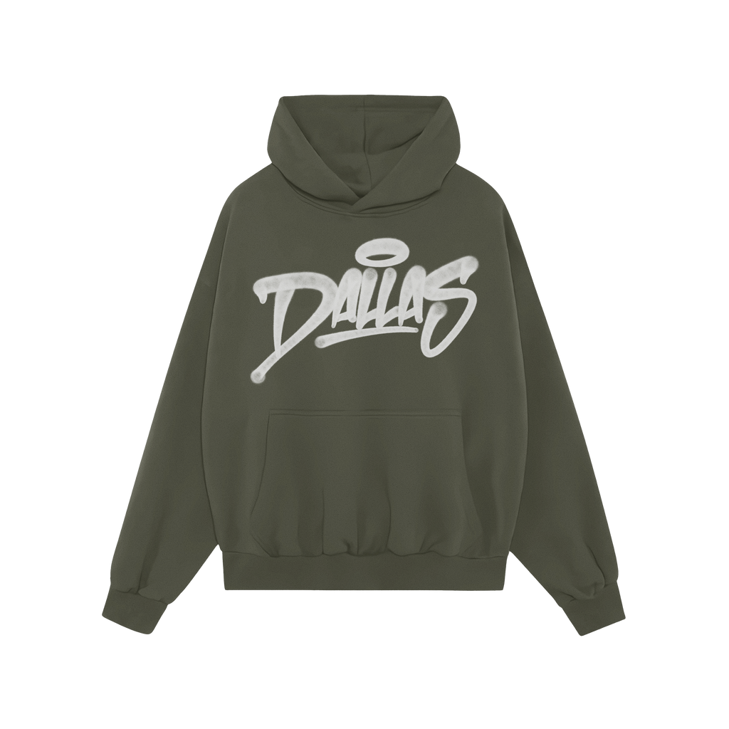 Dallas Handstyle Hoodie