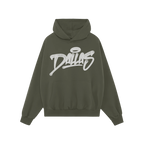 Dallas Handstyle Hoodie