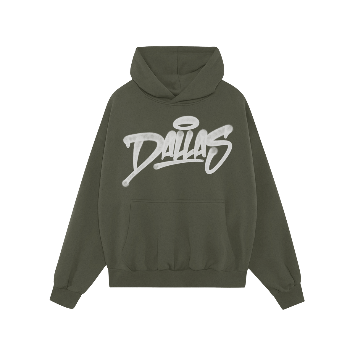 Dallas Handstyle Hoodie