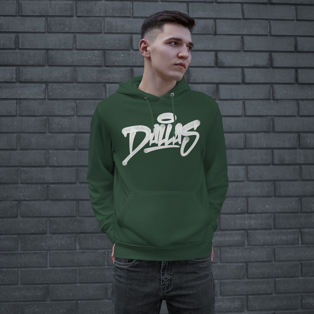 Dallas Handstyle Hoodie & Sweatshirt