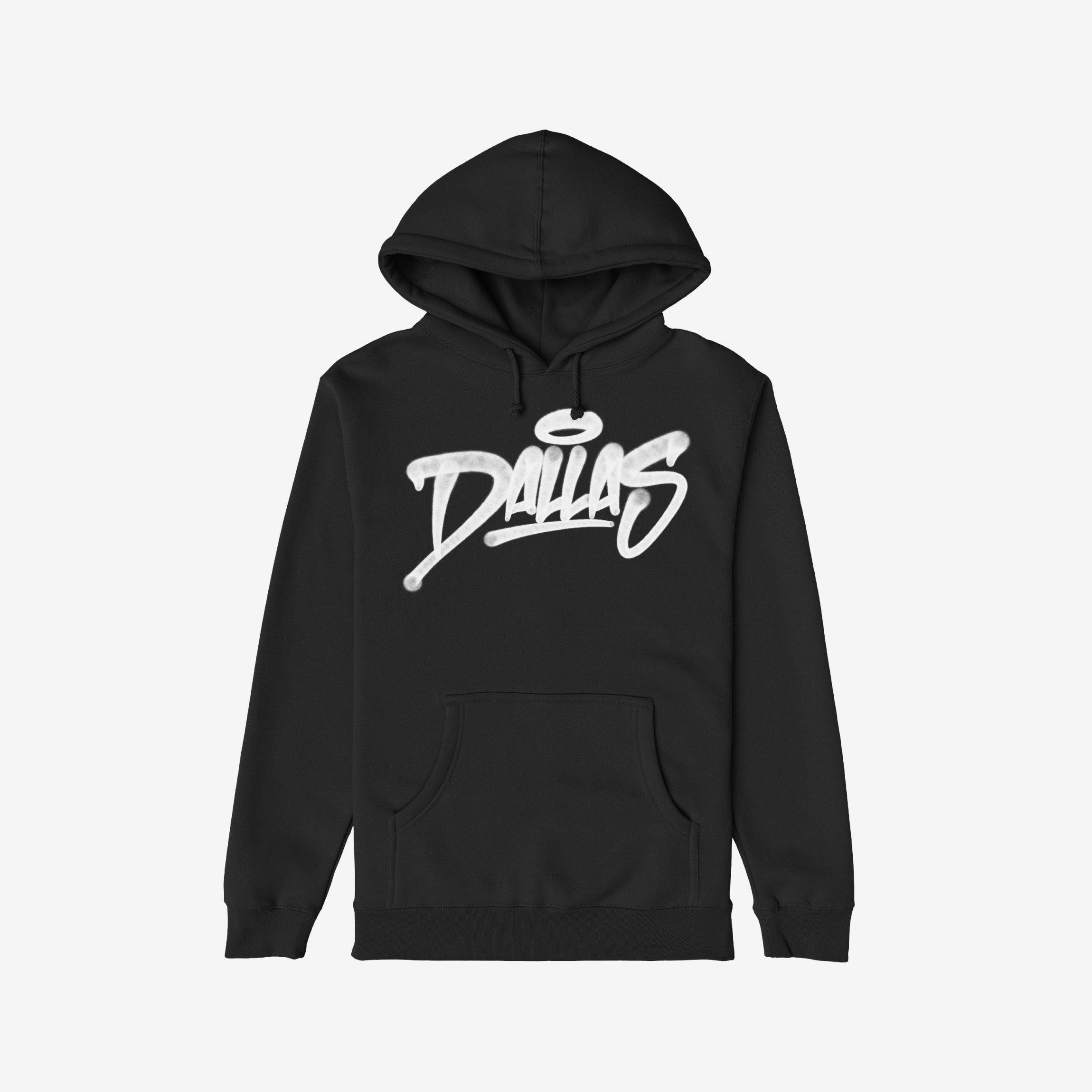 Dallas Handstyle Hoodie & Sweatshirt