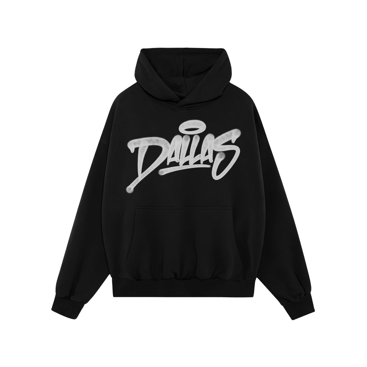 Dallas Handstyle Hoodie