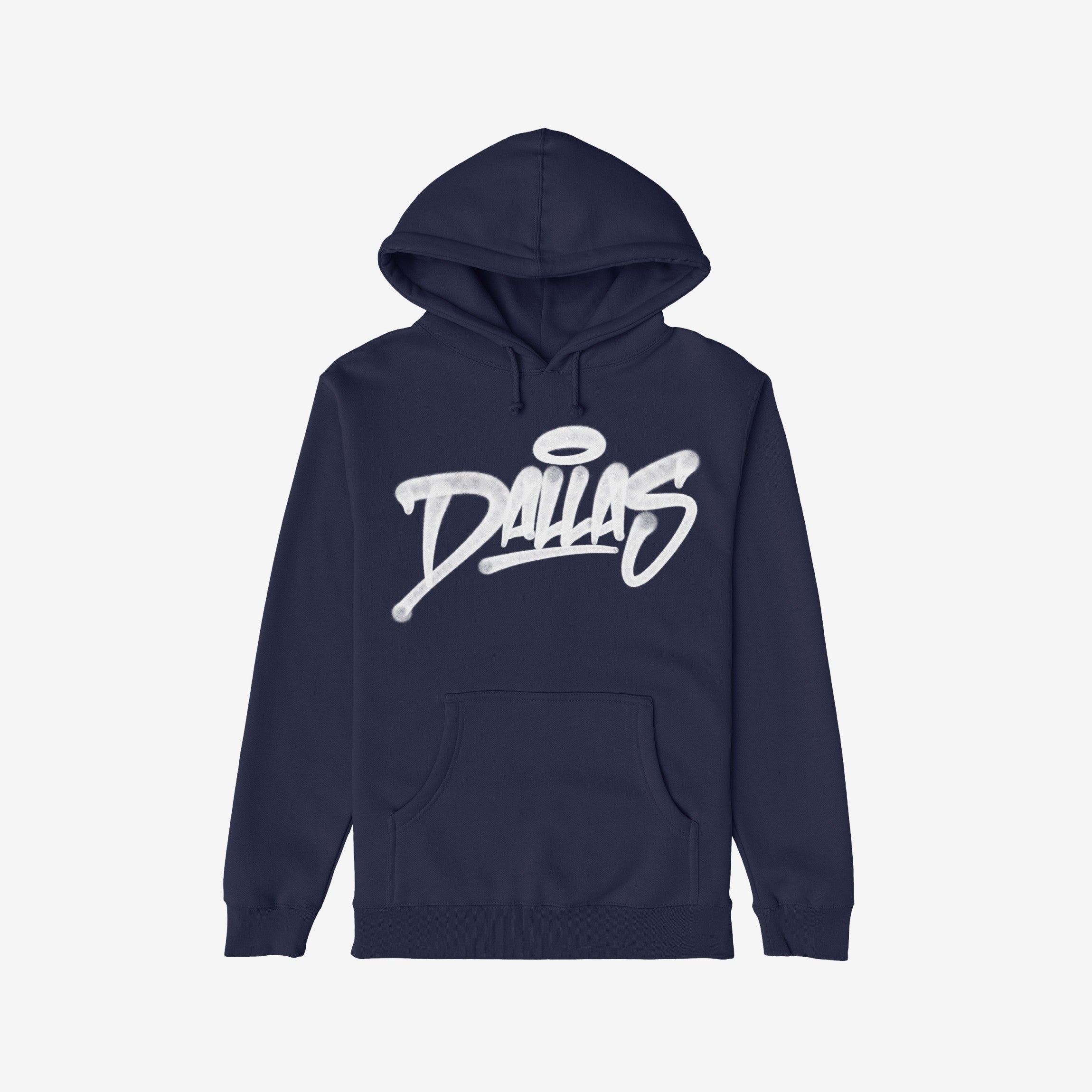 Dallas Handstyle Hoodie & Sweatshirt