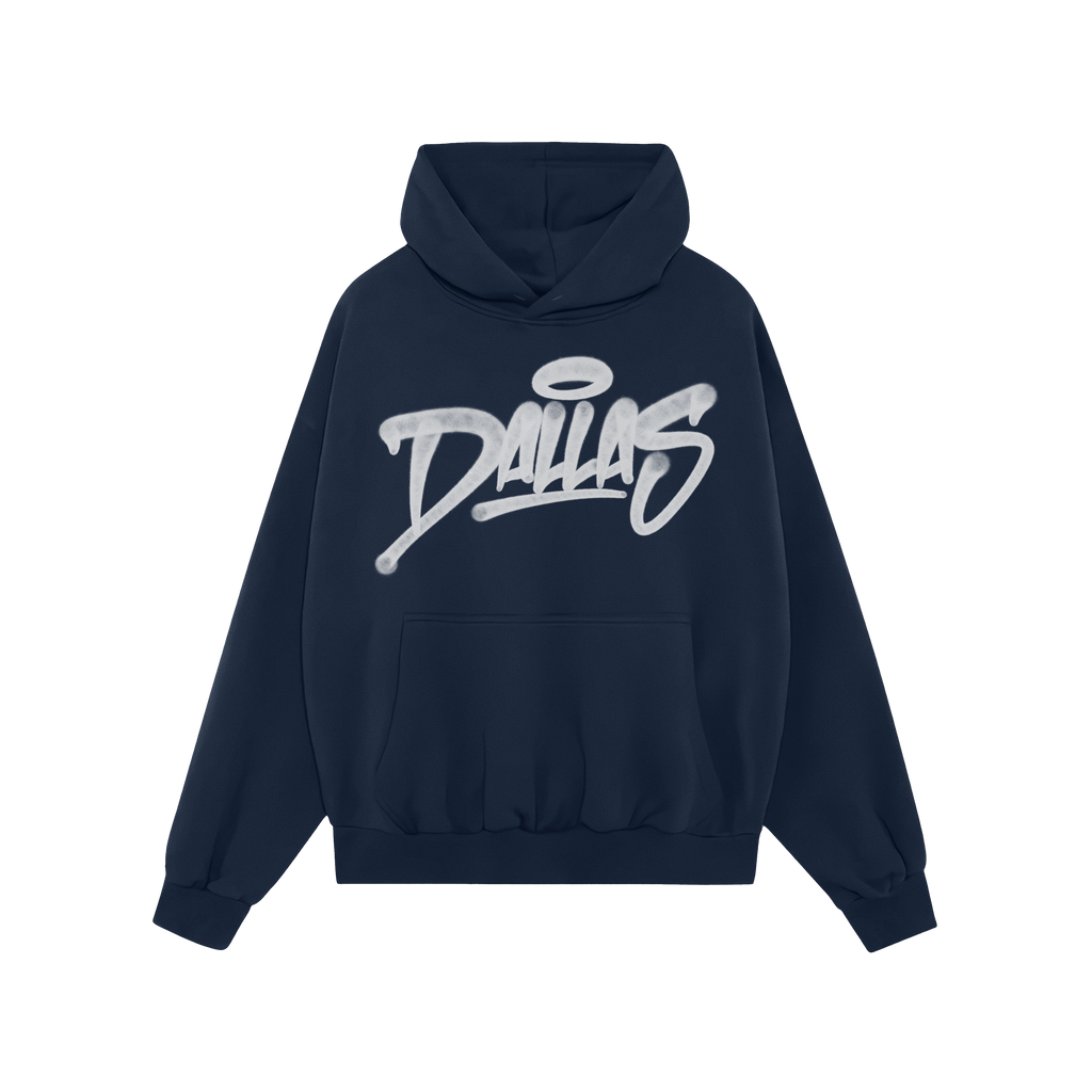 Dallas Handstyle Hoodie
