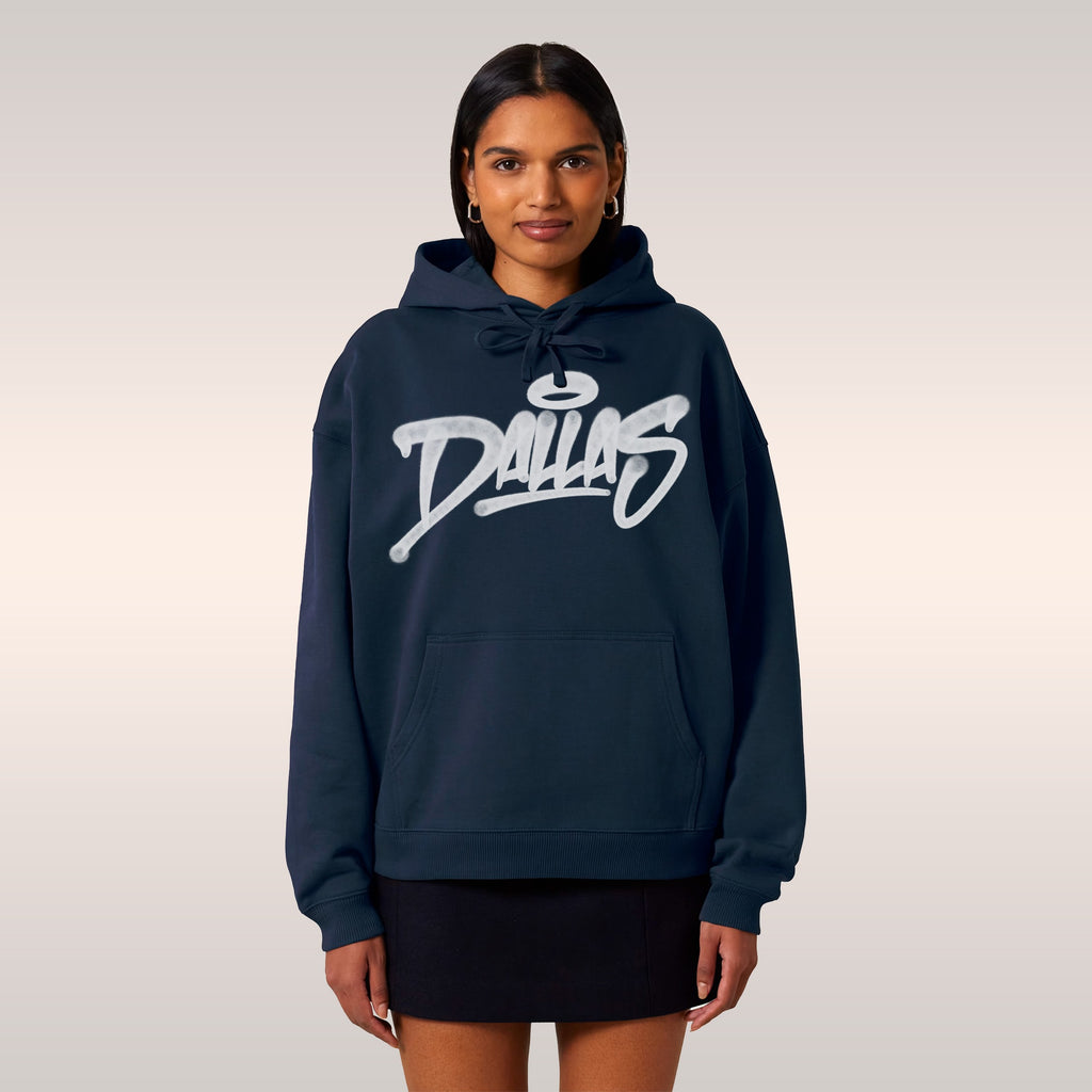 Dallas Handstyle Hoodie