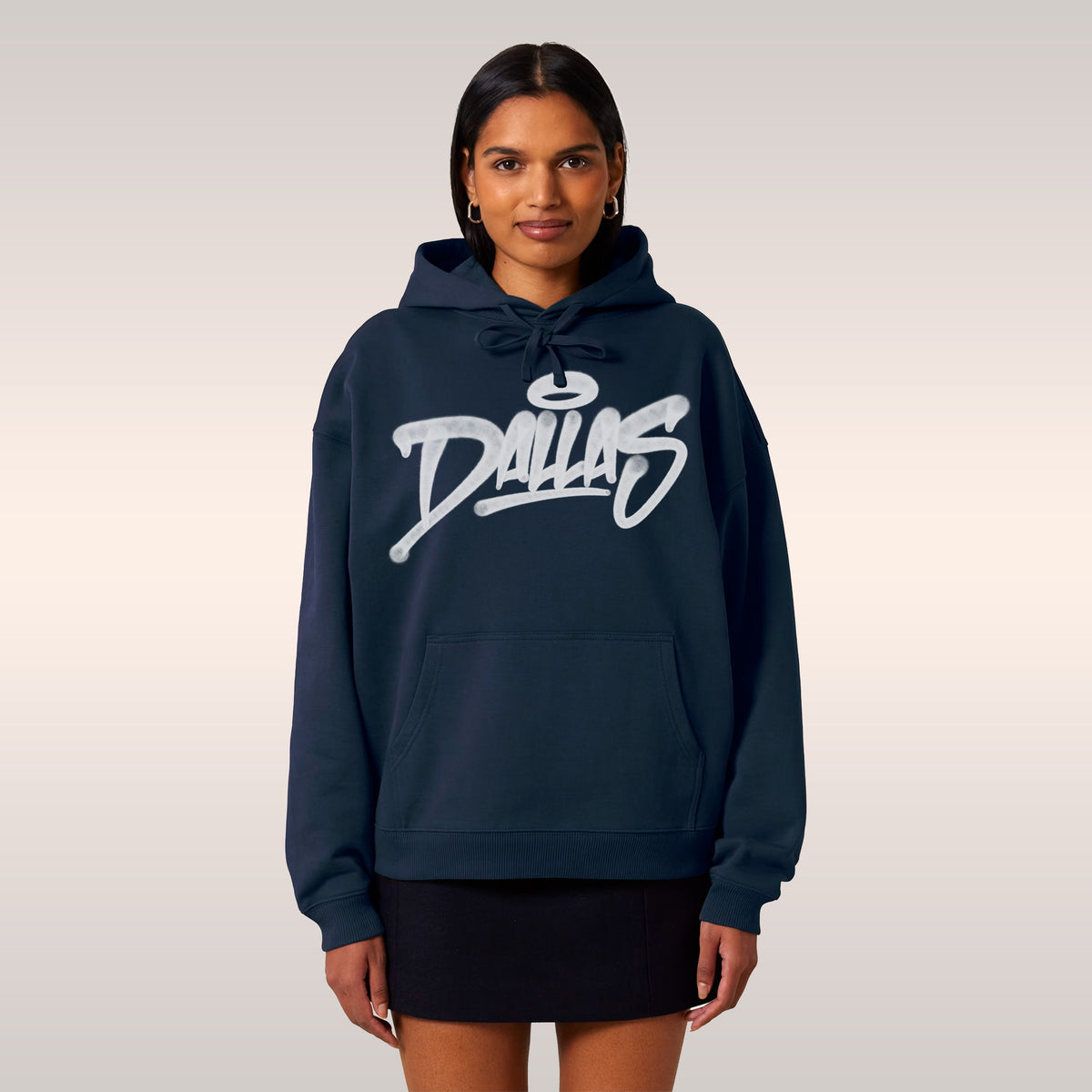 Dallas Handstyle Hoodie