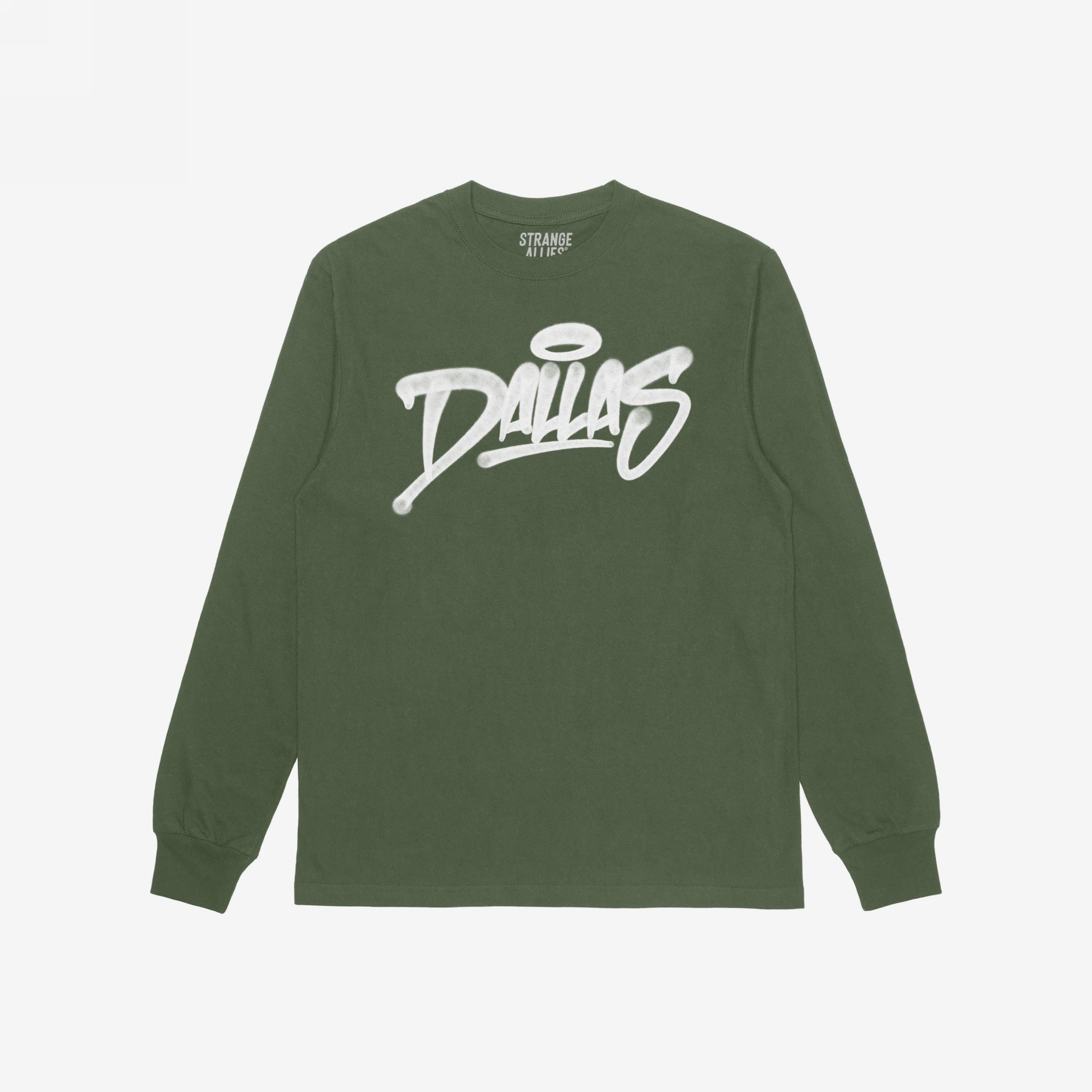 Dallas Handstyle T-shirt