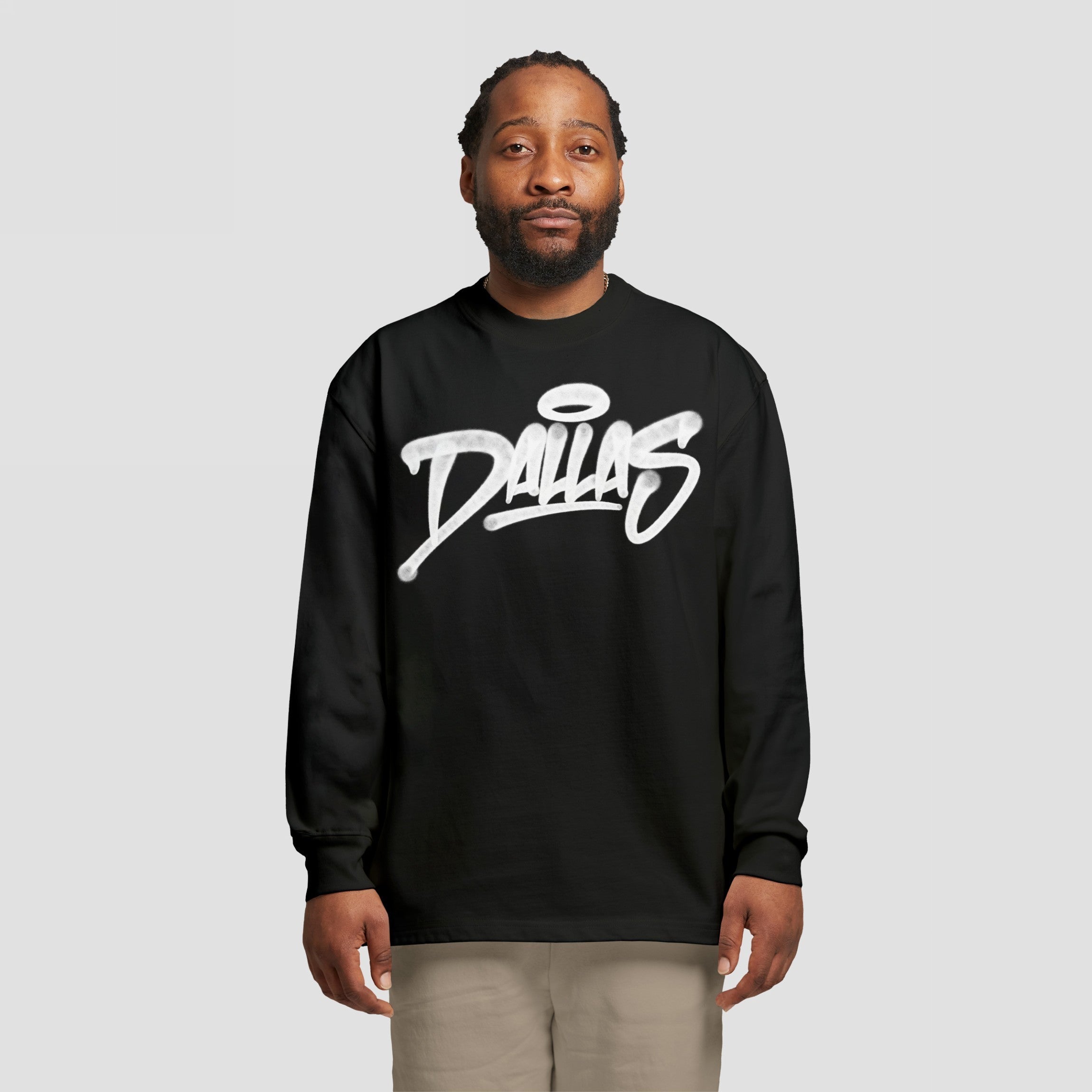 Dallas Handstyle T-shirt