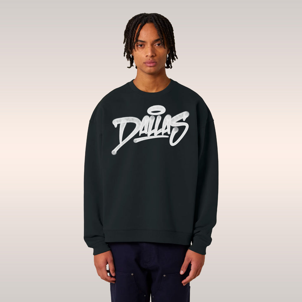 Dallas Handstyle Sweatshirt