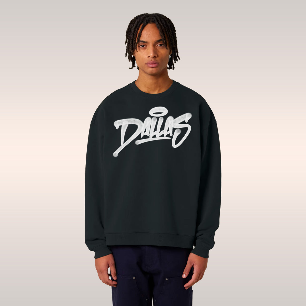 Dallas Handstyle Sweatshirt