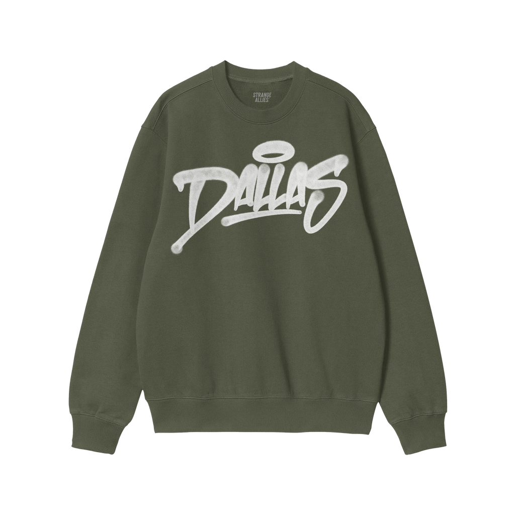 Dallas Handstyle Sweatshirt
