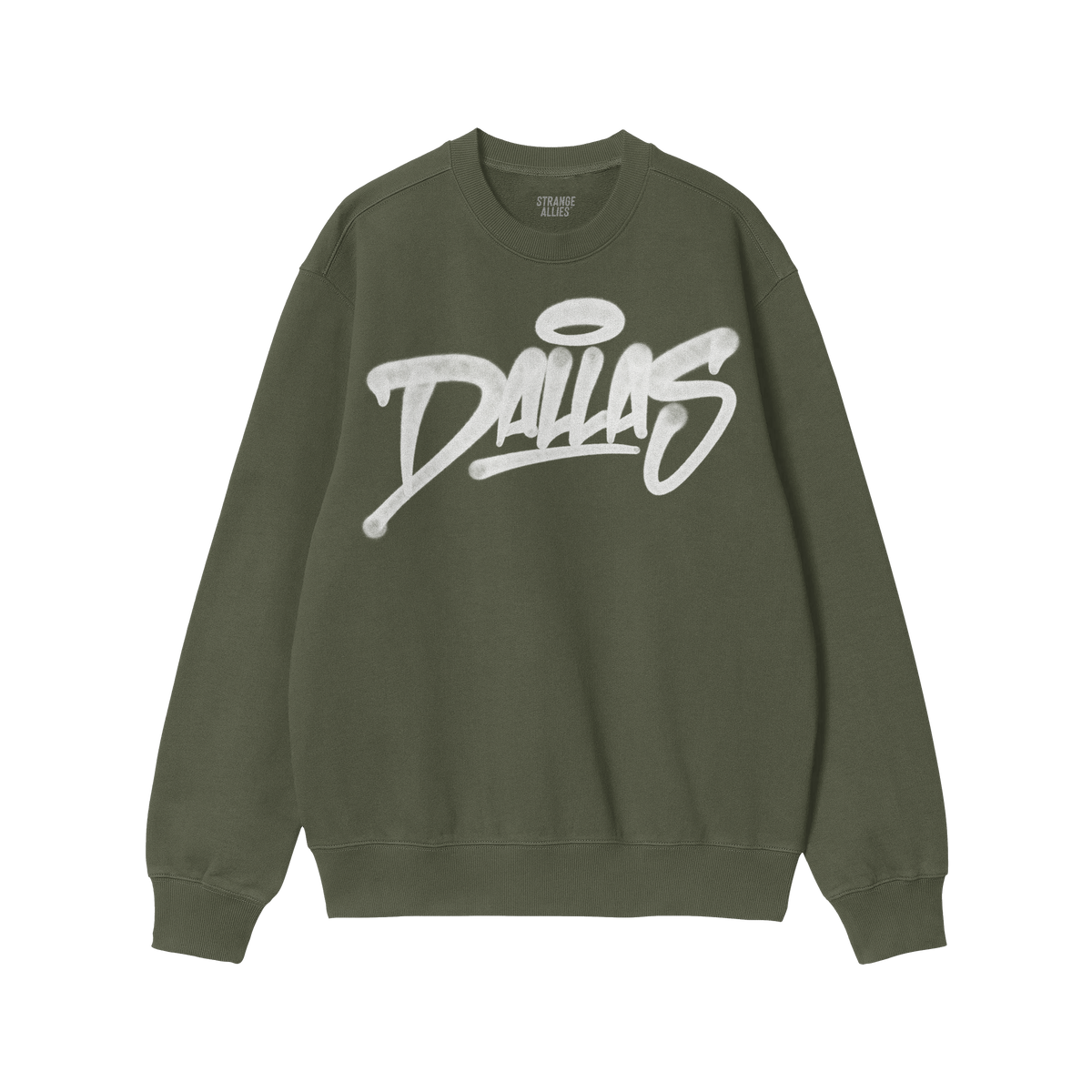 Dallas Handstyle Sweatshirt