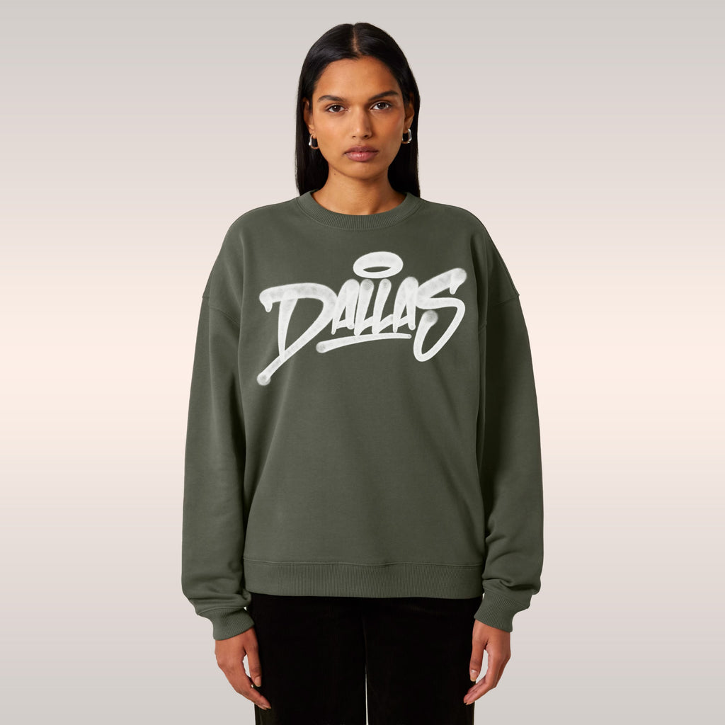 Dallas Handstyle Sweatshirt