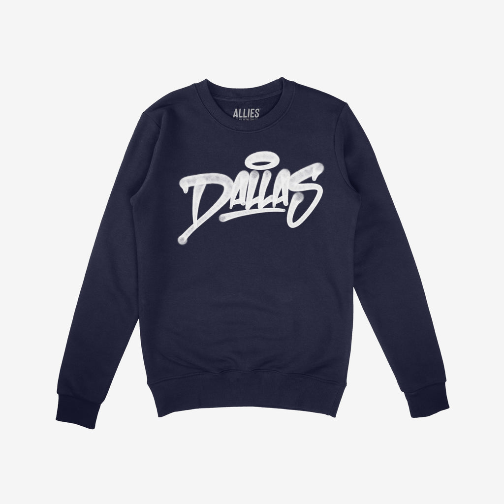 Dallas Handstyle Hoodie & Sweatshirt
