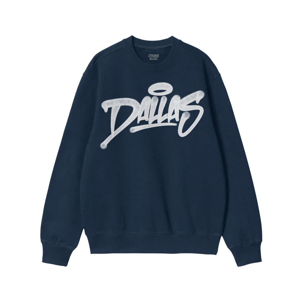 Dallas Handstyle Sweatshirt