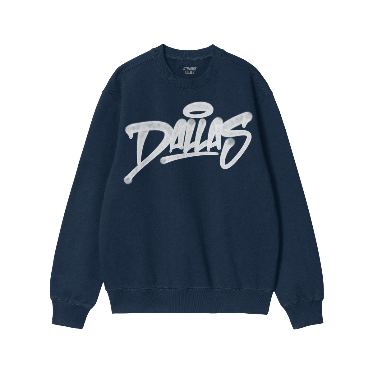 Dallas Handstyle Sweatshirt