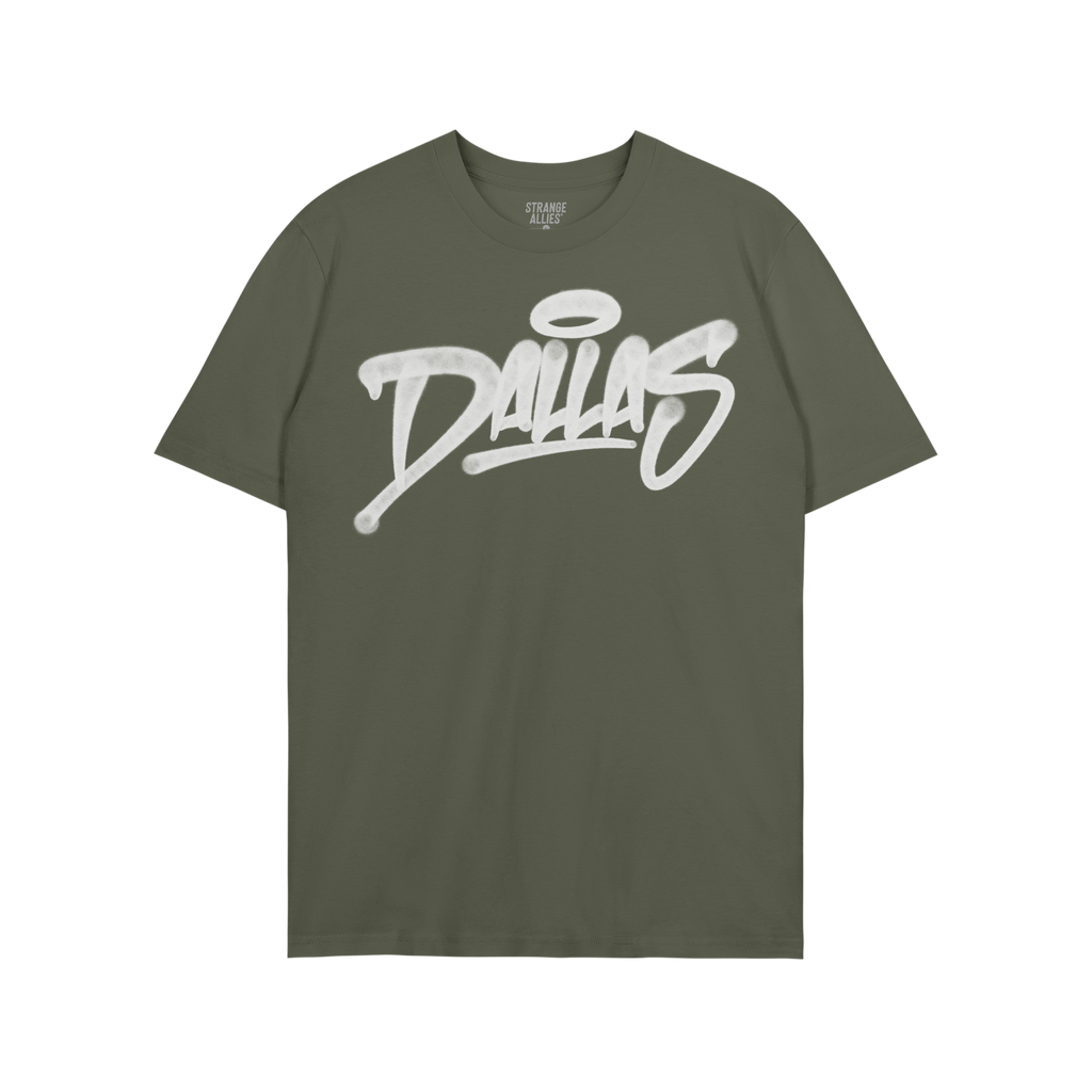 Dallas Handstyle T-shirt