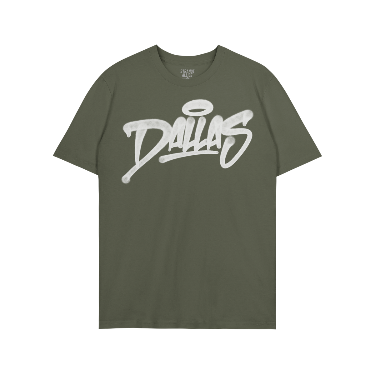 Dallas Handstyle T-shirt