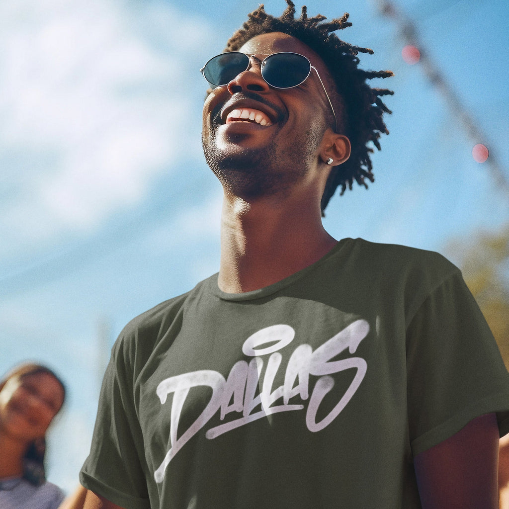 Dallas Handstyle T-shirt