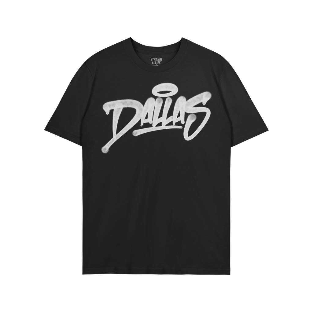 Dallas Handstyle T-shirt