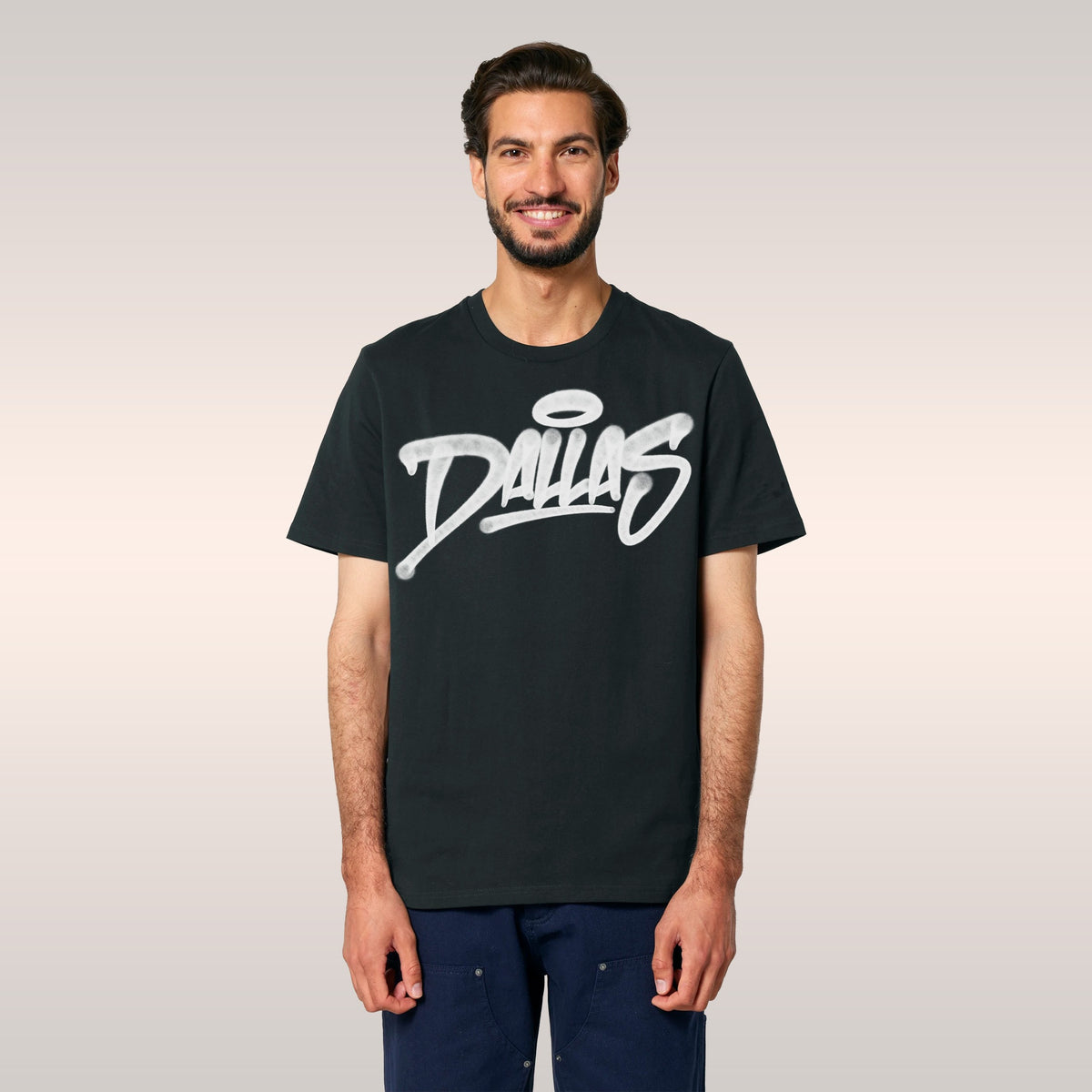 Dallas Handstyle T-shirt