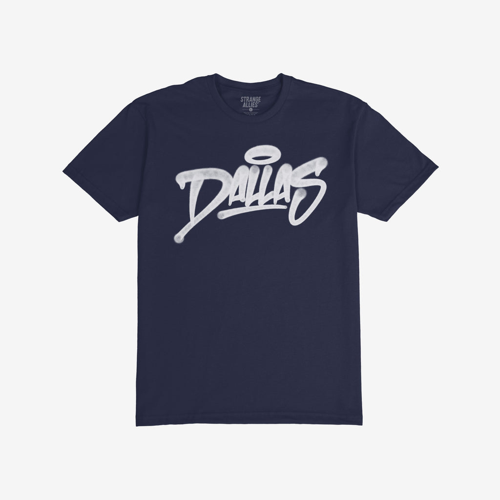 Dallas Handstyle T-shirt