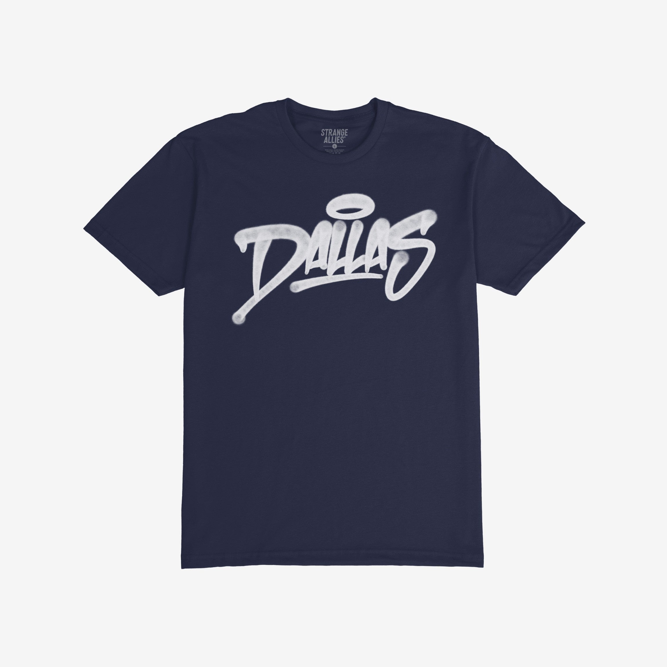 Dallas Handstyle T-shirt