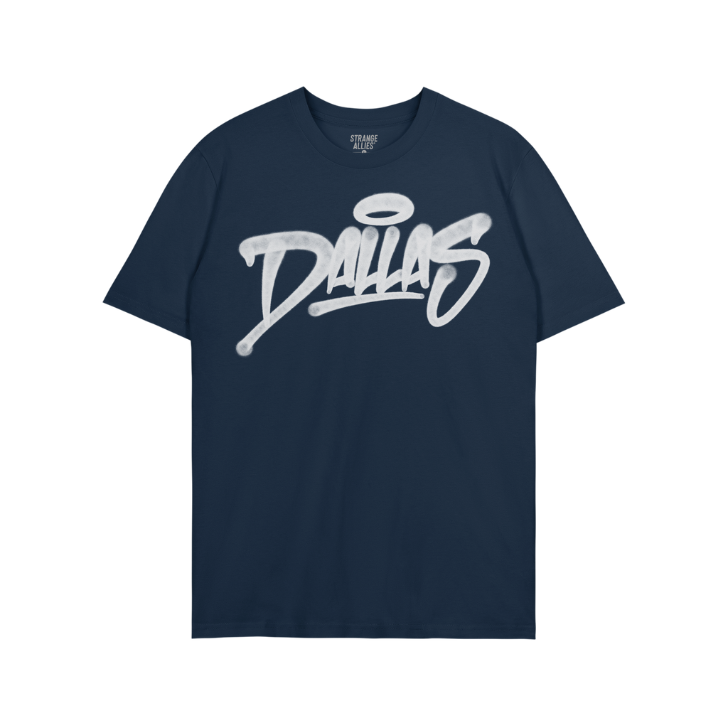 Dallas Handstyle T-shirt