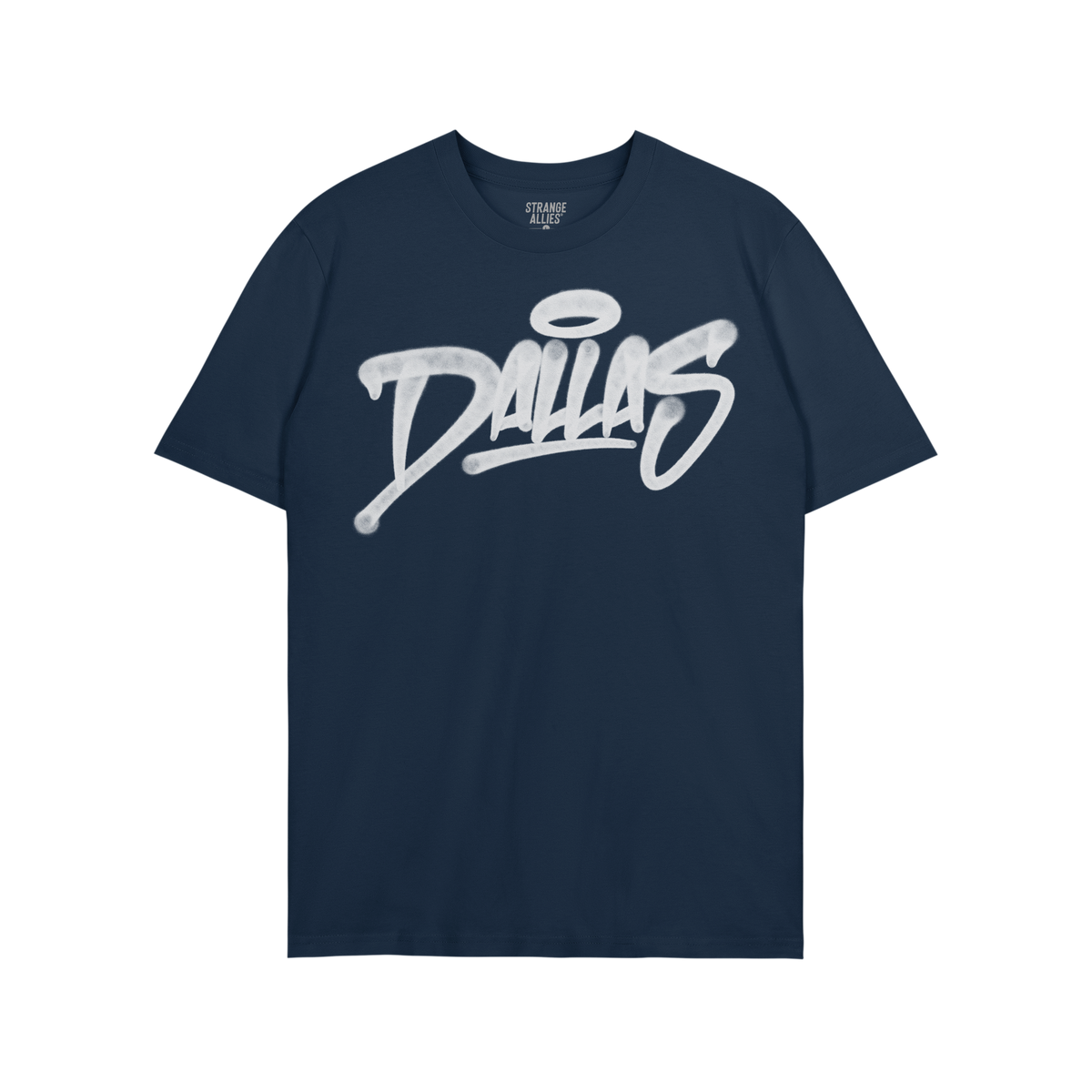 Dallas Handstyle T-shirt
