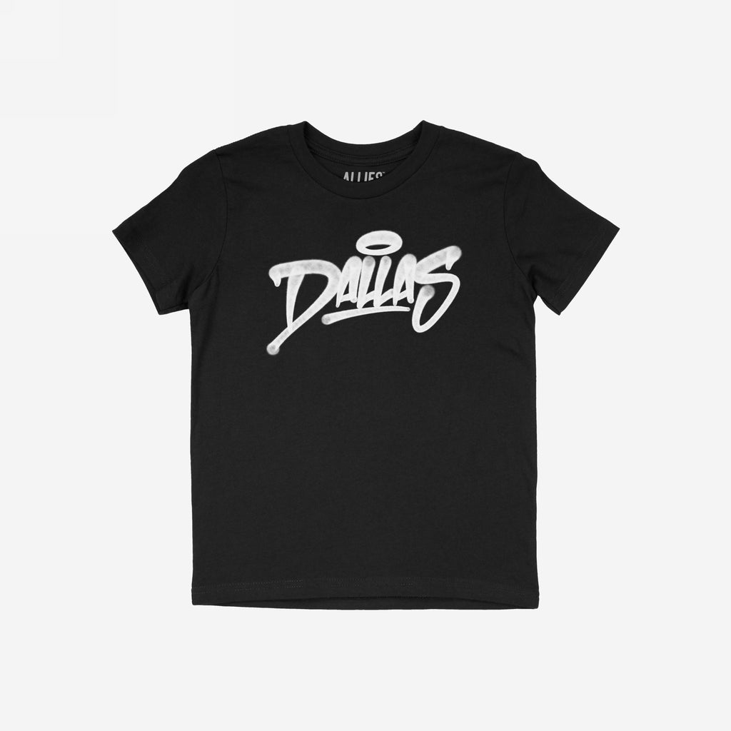 Dallas Handstyle T-shirt