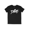 Dallas Handstyle Kids T-shirt