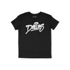Dallas Handstyle Kids T-shirt