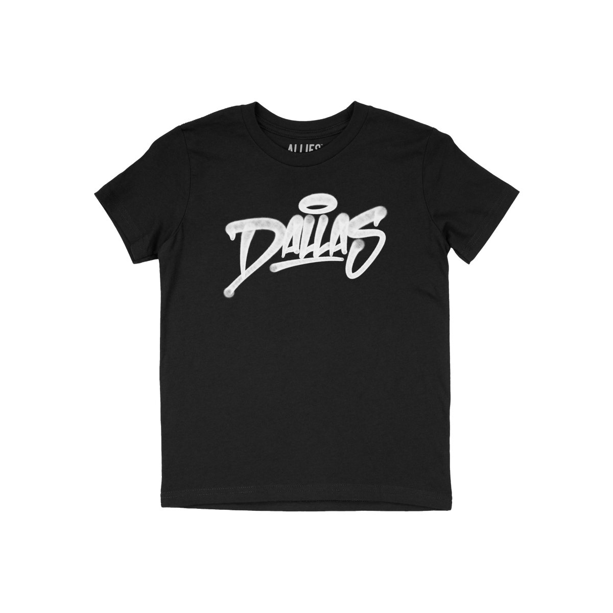 Dallas Handstyle Kids T-shirt