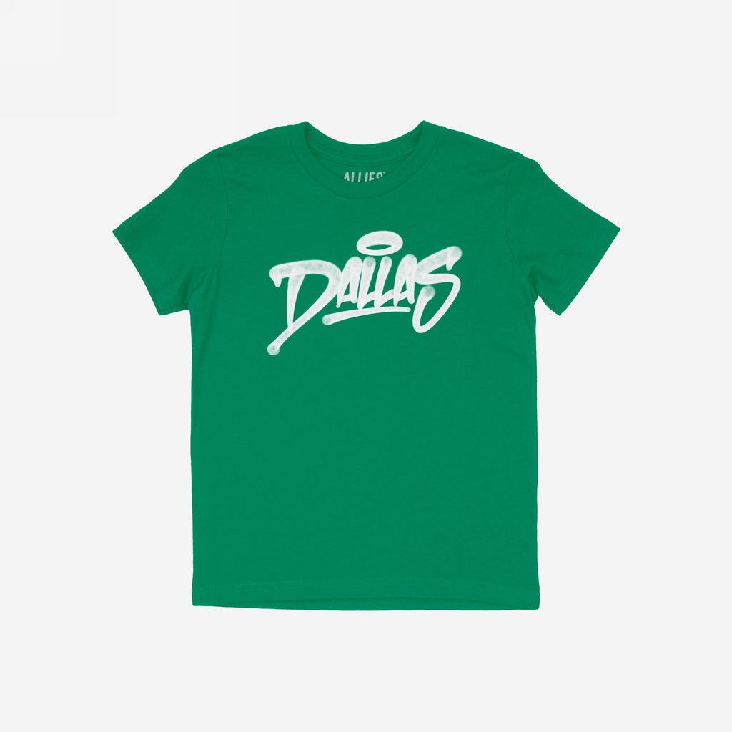 Dallas Handstyle T-shirt