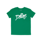 Dallas Handstyle Kids T-shirt