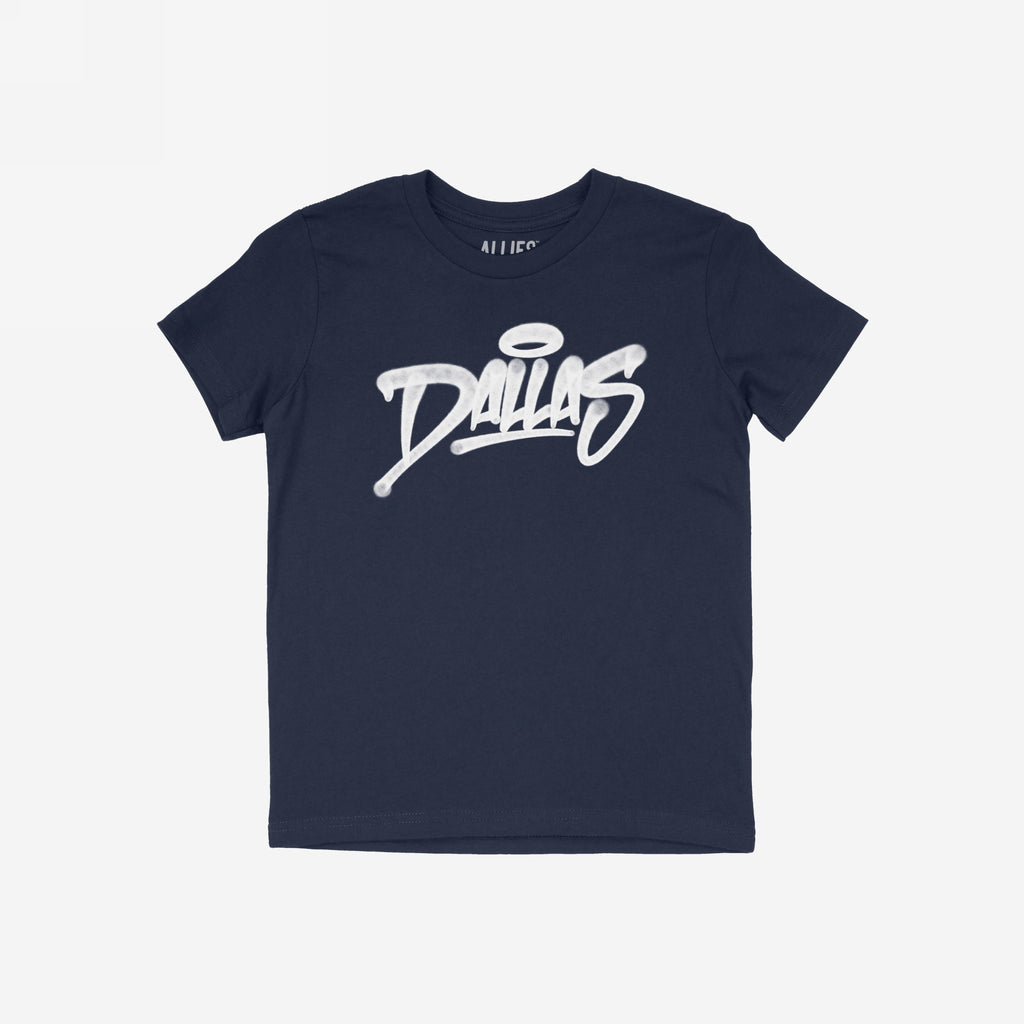 Dallas Handstyle T-shirt