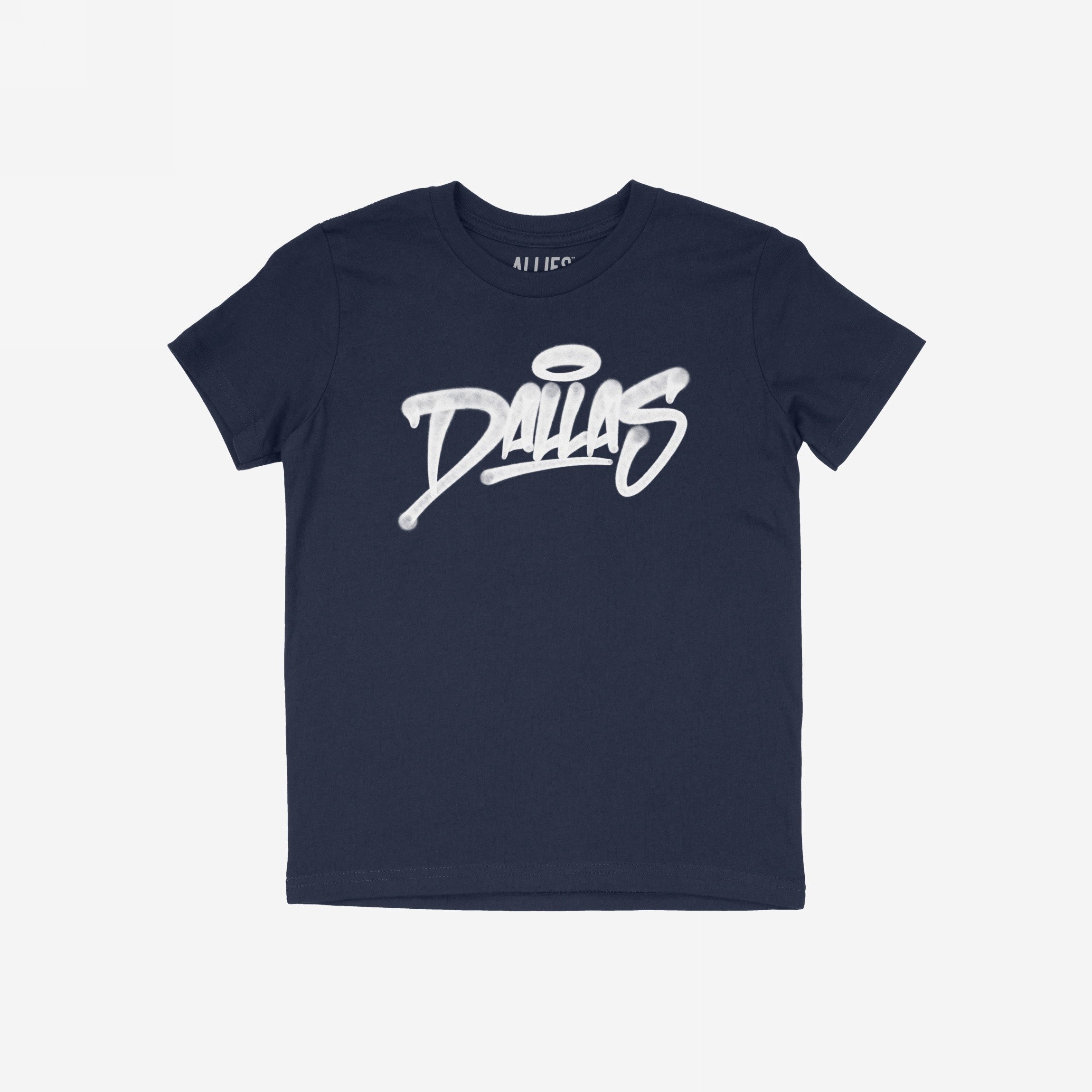 Dallas Handstyle T-shirt