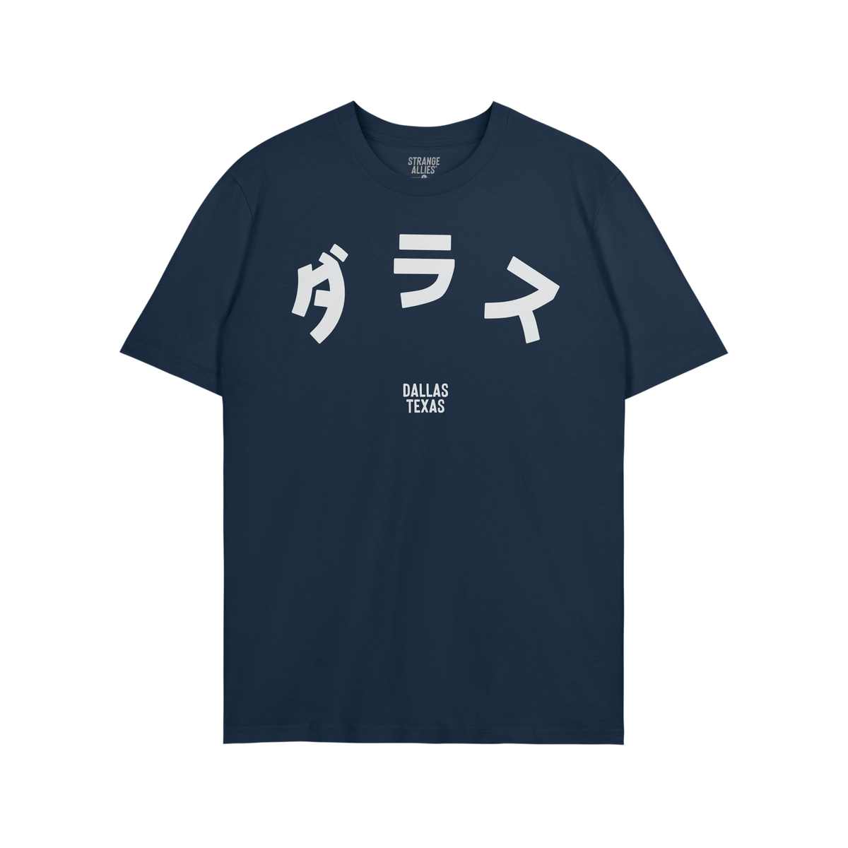 Dallas Japanese T-shirt