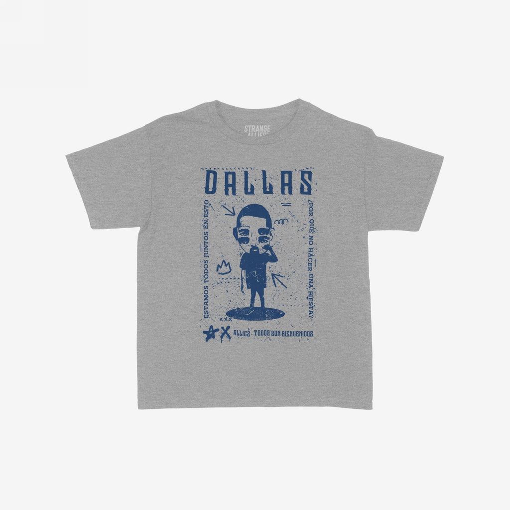 Dallas Punk Women's Baby Tee